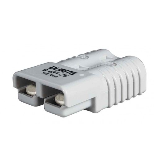 Grey High Current Connector 120 Amp 043120